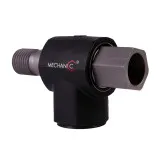 Коллектор отвода пыли Mechanic DRILLSTREAM 1 1/4UNC(IN)X1 1/4UNC(OUT) (79568442115)