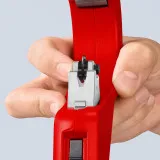 Труборез диаметром Knipex TubiX® XL от 6 до 76 мм (1/4