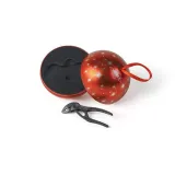 Высокотехнологичные сантехнические клещи Knipex Cobra XS Limited Edition (87 00 100 XMAS)