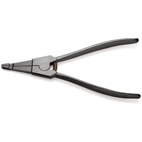 Клещи монтажные Knipex для стопорных колец, 170 мм (45 10 170)
