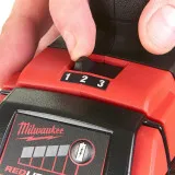 Винтоверт (импакт) ударный аккумуляторный Milwaukee M18 180 Hm BLID2-0X (4933464519)