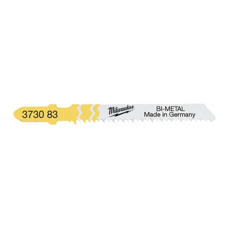 Полотна для лобзика 5шт. MILWAUKEE SPECIAL, 60мм (4932373083)