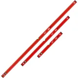Уровни Slim Box - 180/120/60cm 3 предмета MILWAUKEE (4932459379)