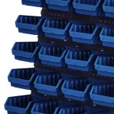 Лоток Ergobox 2 blue сортировочный 340х204x155 мм (ERG4NIEPG001)