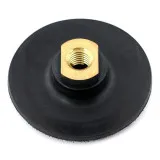 Держатель StoneCraft супертонкий для гибких шлифов. кругов d 95 мм х М14 (00146) (su-2075)