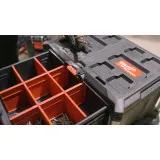 Ящик для инструментов с тремя выдвижными отсеками MILWAUKEE PACKOUT DRAWER BOX (4932472130)