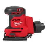 Шлифмашина вибрационная MILWAUKEE M18 BQSS-0 (4933479966)