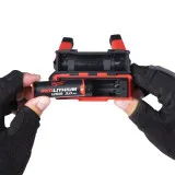Аккумуляторный фонарь шейный заряжается через USB L4 NL400-301 MILWAUKEE (4933479898)