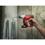 Перфоратор аккумуляторный MILWAUKEE SDS PLUS M12 H-0 0,9 Дж (4933431355)