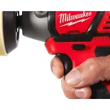 Аккумуляторная полировальная машина MILWAUKEE M12 BPS-0 (4933447791)