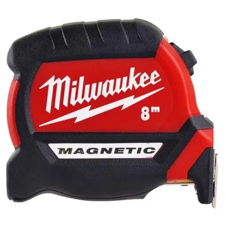 Рулетка магнитная MILWAUKEE GEN III 8 м (4932464600)