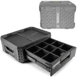Ящик для инструмента TOUGHBUILT StackTech 1-Drawer Tool Box (TB-B1-D-30-1)