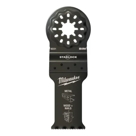 Биметаллическое полотно MILWAUKEE 28 мм (48906031)