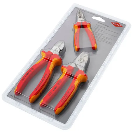 Набор инструментов Knipex (00 31 30 BK V02)
