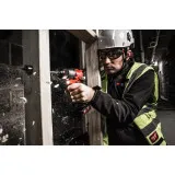 Дрель-шуруповёрт аккумуляторная бесщёточная ударная MILWAUKEE M12 FPD2-0 (4933479867)