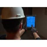 Перчатки MILWAUKEE Free-Flex, мягкие, размер 8/M (48229711)