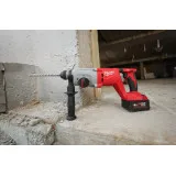 Аккумуляторный бесщеточный перфоратор MILWAUKEE SDS PLUS M18 BLHACD26-0 (4933492483)