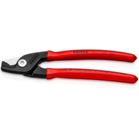 Ножницы Knipex для резки кабелей, 160мм (95 11 160)