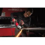 Угловая шлифовальная машина MILWAUKEE 150 мм AGV 15-150 XC (4933433250)