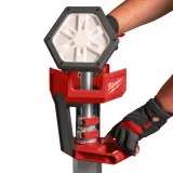Светодиодный напольный прожектор MILWAUKEE M18 TRUEVIEW 2800 люмен SAL2-0 (каркас) (4933492486)