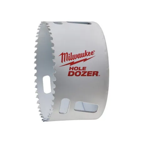 Биметаллическая коронка MILWAUKEE Hole Dozer 102 мм (без блистера) (49565200)