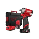 Гайковерт высокомоментный MILWAUKEE 1/2