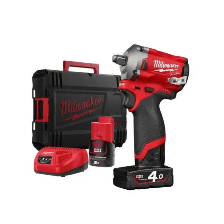 Гайковерт высокомоментный MILWAUKEE 1/2