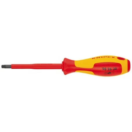 Отвертка Knipex TX 25x185 мм (98 26 25)