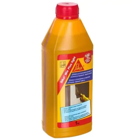 Пластификатор заменитель извести Sika Mix Plus, 1 кг (132156)
