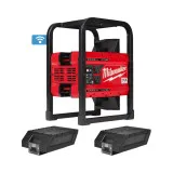 Инвертор напряжения аккумуляторный MILWAUKEE MXF PS-602, 864Втч с батареями 72В (4933479266)
