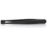 Пинцет Knipex ESD захватный для прецизионных работ (пластик), 115 мм (92 09 05 ESD)