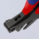 Инструмент для опрессовки системный Knipex, для сменных матриц (97 43 200)