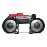 Пила ленточная аккумуляторная бесщеточная M18 CBS125-0 по металлу MILWAUKEE (4933447150)