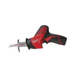 Пила сабельная аккумуляторная MILWAUKEE M12 C12 HZ-0 (4933411925)