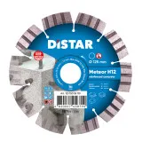 Круг алмазный отрезной Distar 1A1RSS 125 METEOR H12 (12315055110)