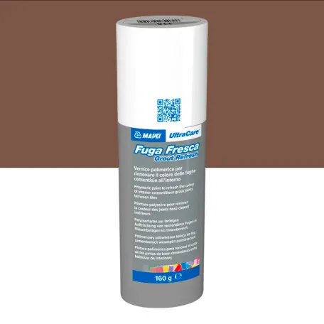 Фарба-відновлювач швів Mapei Fuga Fresca №144, шоколад (FR144)