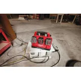 Зарядное устройство MILWAUKEE PACKOUT M18 PC6 EU (на 6 акк.) (4932480162)