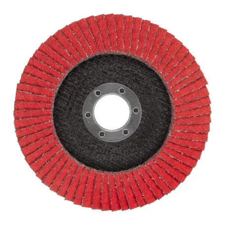 Лепестковый диск MILWAUKEE CERA TURBO XL 125 мм P80 (4932478951)