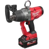 Гайковерт аккумуляторный MILWAUKEE M18 ONEFHIWF1-802X (2 акум+з/п), 2400 Hм (4933459733)