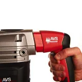 Сверхмощный перфоратор MILWAUKEE SDS Max Kango 750 S энергия удара 11,9 Дж (4933398600)