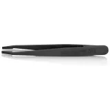 Пинцет Knipex ESD прямой для прецизионных работ (пластик), 115 мм (92 09 04 ESD)