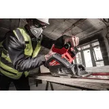 Пила дисковая погружная аккумуляторная MILWAUKEE M18 FPS55-0P FUEL (4933478777)
