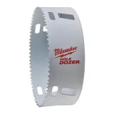 Биметаллическая коронка MILWAUKEE Hole Dozer 140 мм (49560247)