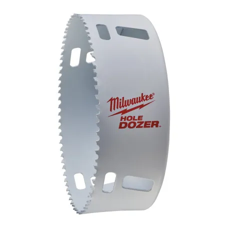 Биметаллическая коронка MILWAUKEE Hole Dozer 140 мм (49560247)
