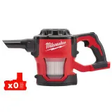 Аккумуляторный пылесос MILWAUKEE M18 CV-0 компактный (4933459204)