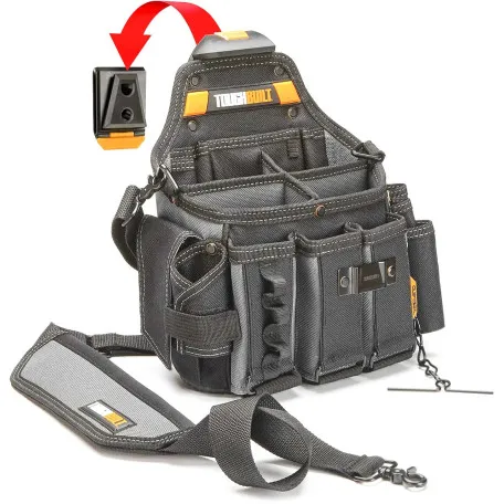 Поясная сумка электрика TOUGHBUILT (TB-CT-104)