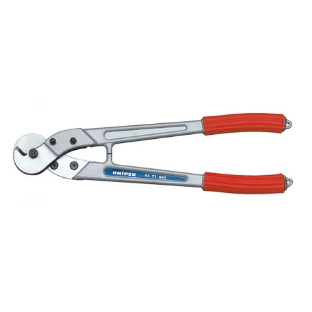 Ножницы для резки проволочных тросов Knipex, 445 мм (95 71 445)