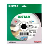 Диск алмазный Distar Hard ceramics 180 мм для керамогранита/керамики (11120048014)