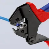 Инструмент для опрессовки системный Knipex, для сменных матриц (97 43 200)