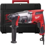 Перфоратор MILWAUKEE SDS PLUS PH 26 T, энергия удара 2,4 Дж (4933464580)